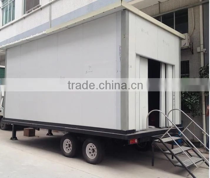 5d cinema on truck small invest 5d cinema business