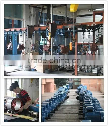 YVF Series frequency-changing speed-adjusting vibrator motor