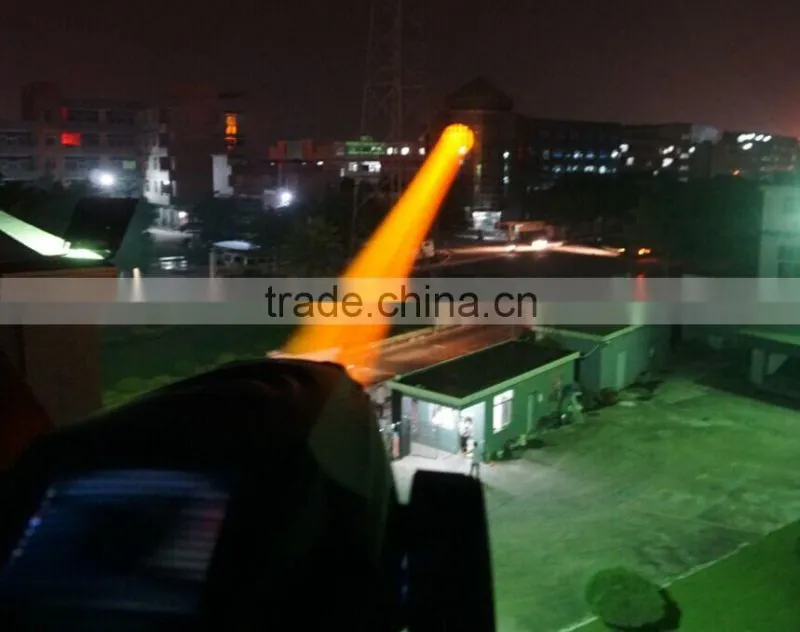 Guangzhou Top Brightest Beam Light 16R Sharpy Beam 3 in 1 350 16r Spot Beam Moving Head Light
