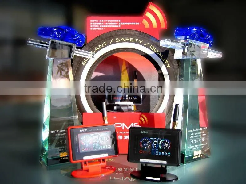 AVE TPMS OE Products Connect to your TFT LCD