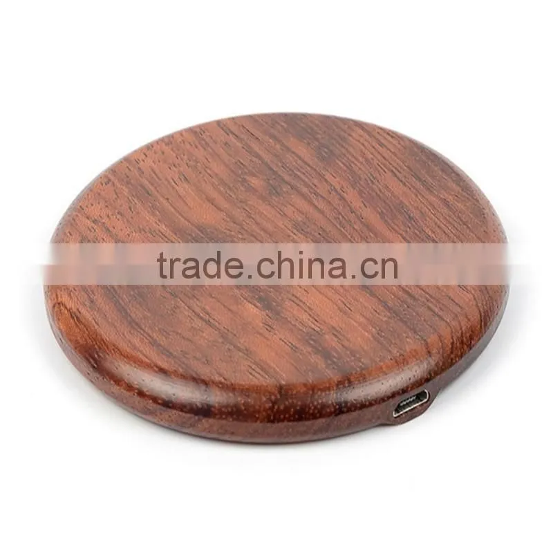 Hot selling portable mobile phone Wireless Charger for Samsung W-002