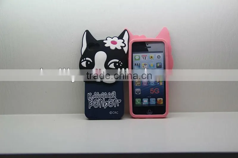 Colorful Butter Lion Animal Cartoon Mobile Cell Phone Case