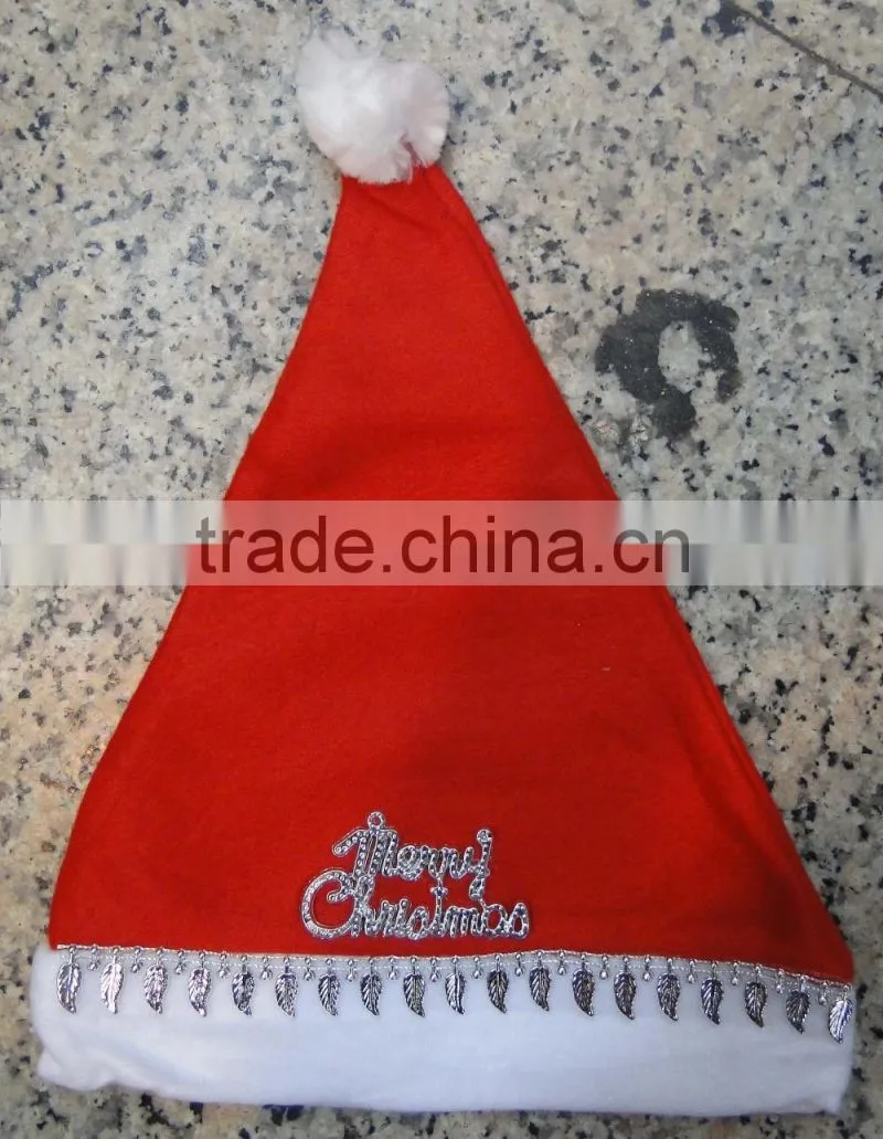 wholesale party decoration christmas products xmas hat new design christmas hat