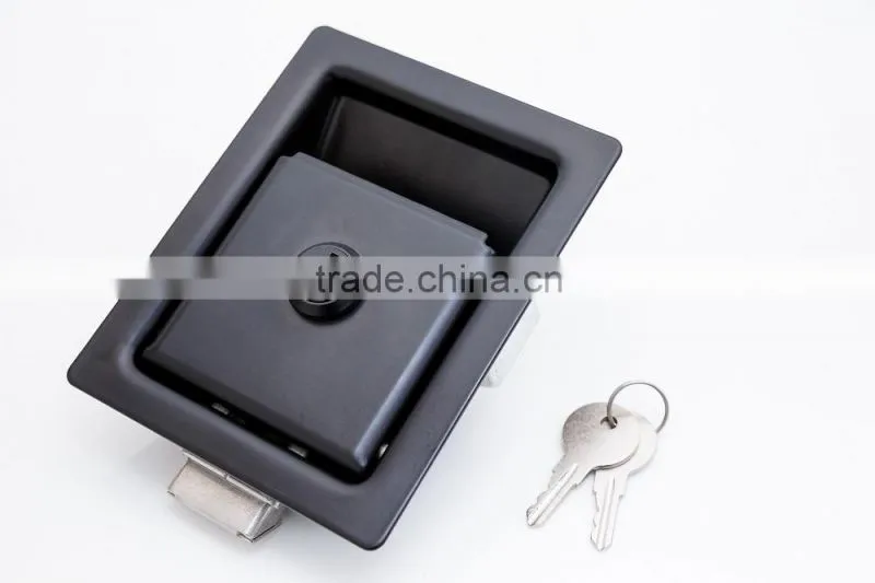 LM-325 railroad boxes electronic control box Generator Canopy Lock Manufacturer