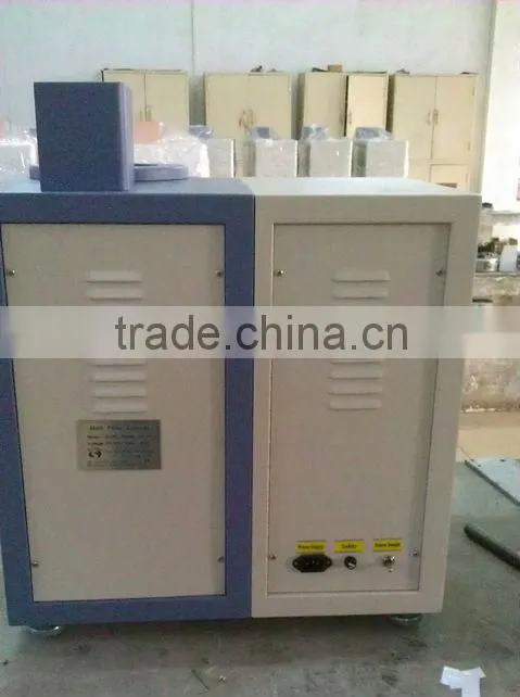 automatic cutting, mfi mfr melt flow index testing equipment