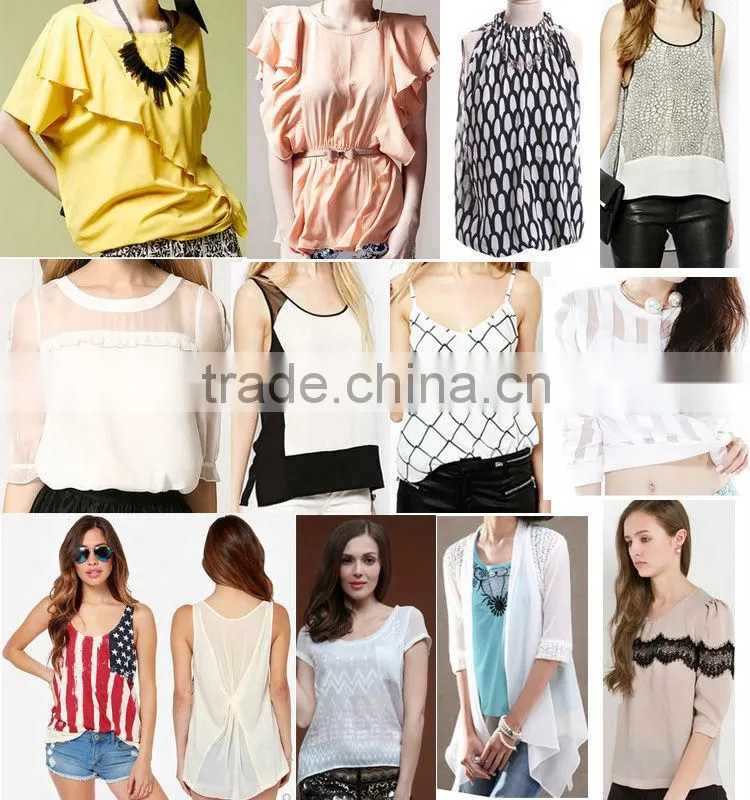 best wholesale websites custom fashion POLO women printed t-shirt