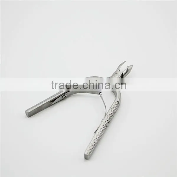 Super quality cobalt cuticle nipper