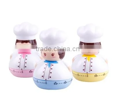 Chef Mechanical Kitchen Countdown Timer