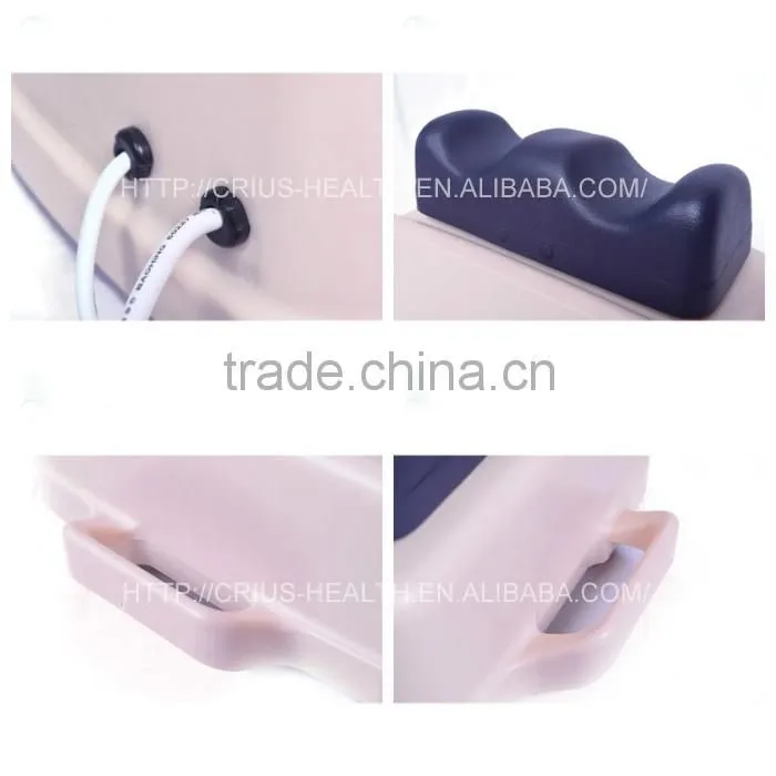 Healthy and easily to clean massager commercial vibration plate