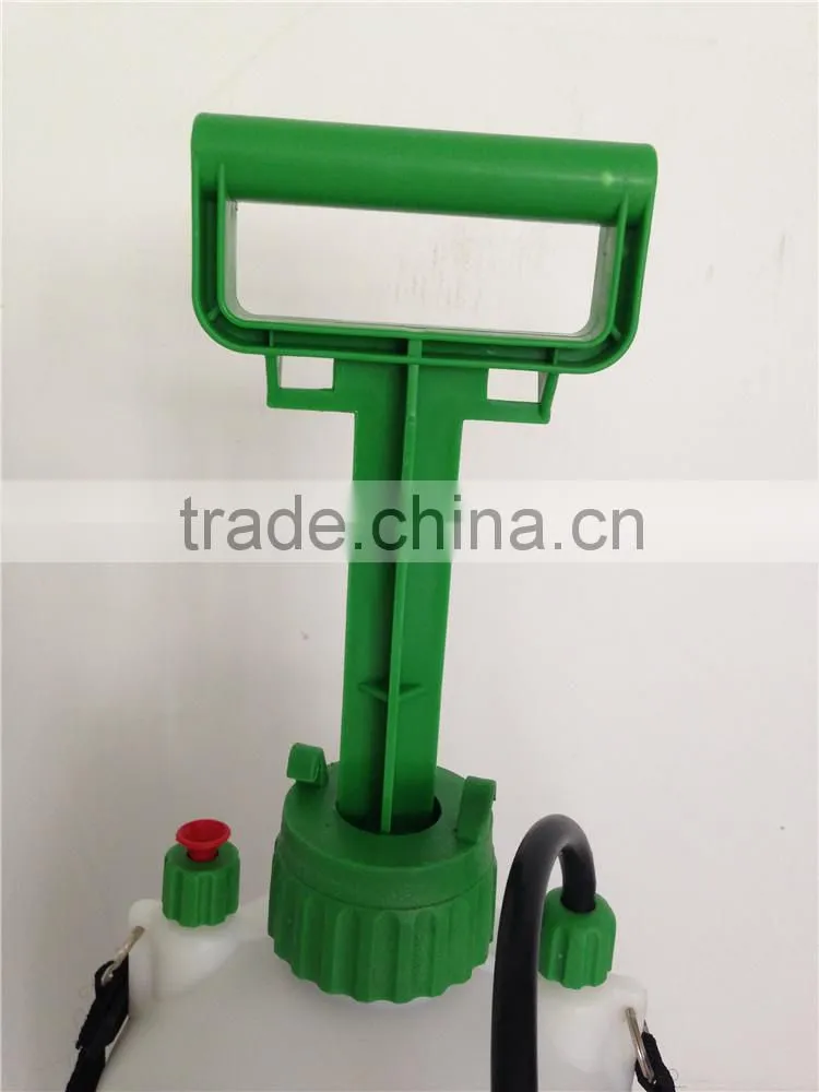 manual pressure stainless steel pressure sprayer 5L