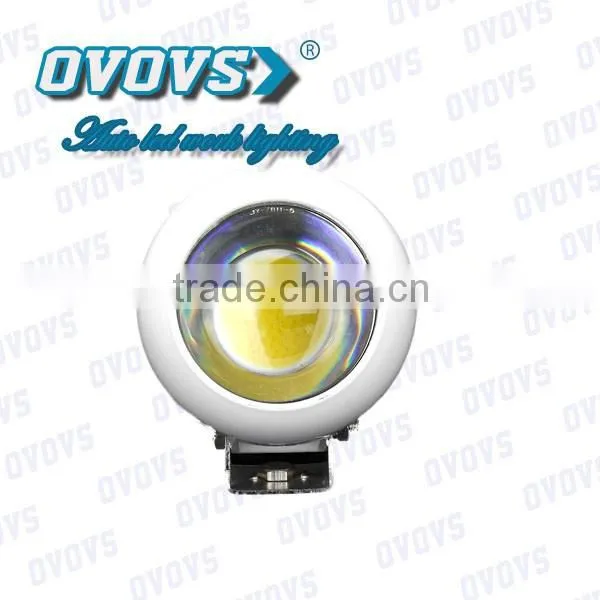Round 20w led work light off road led lamp 12v 24v car auto accessories