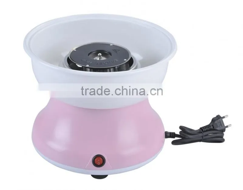 Electric equipment easy handel candy maker cotton maker