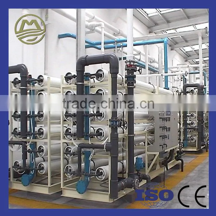 3TPH Seawater Desalination Plant For Drinking Water