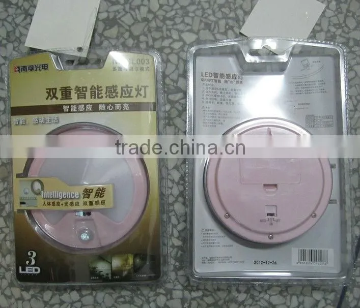 LED Event Plastic Night Light