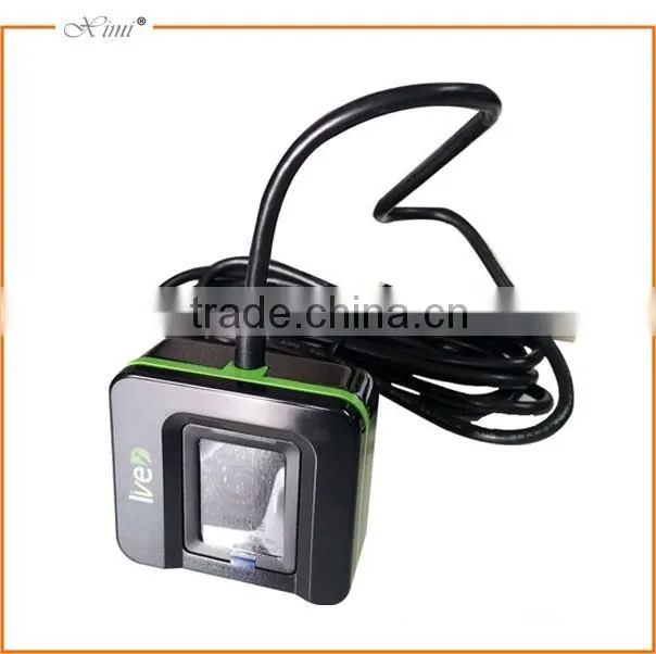 ZK Optical Sensor with streng fingerprint reader 20R fingerprint USB reader fingerprint USB scanner can refuse fake fingerprint