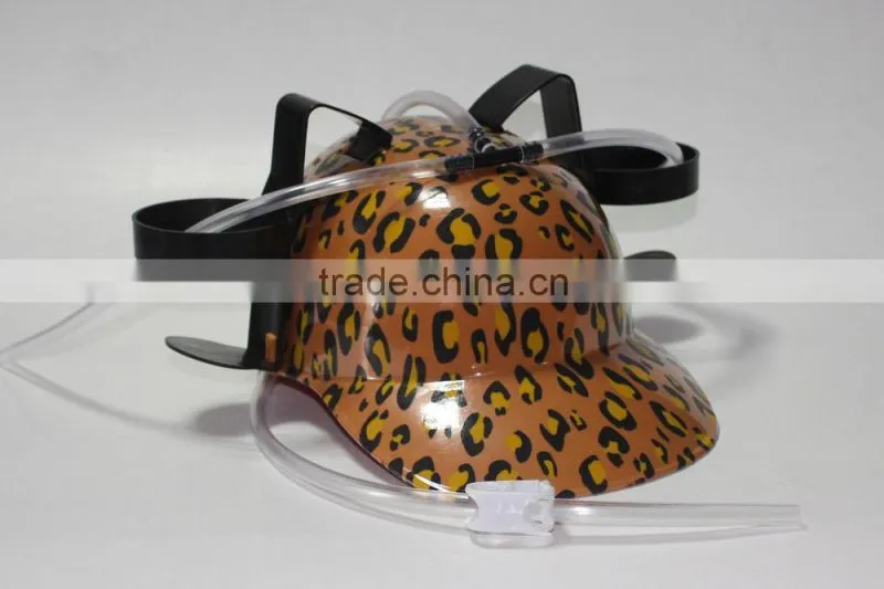 Crazy Helmet Beer Hat Drinking Helmet Carnival Products