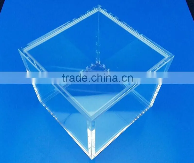 plexiglass computer case,ISO Factory Product