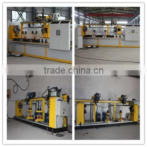 Automatic Circular / Circumferential Seam Pipe Welding Machine