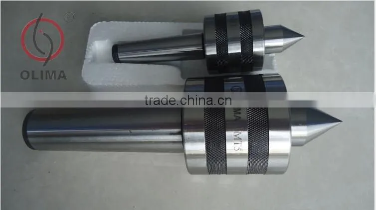 Heavy Duty Live Center / MT4 Live Center / Lathe Live Center for CNC Tool