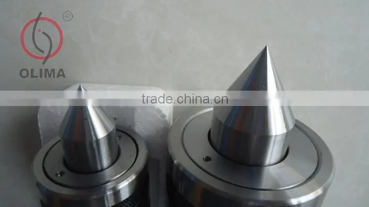 Precision Lathe High Speed MT2 Medium Duty Live Center