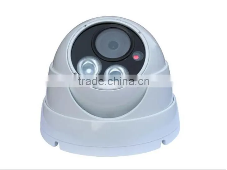 1.3 Megapixel Dome IPC with IR 30M
