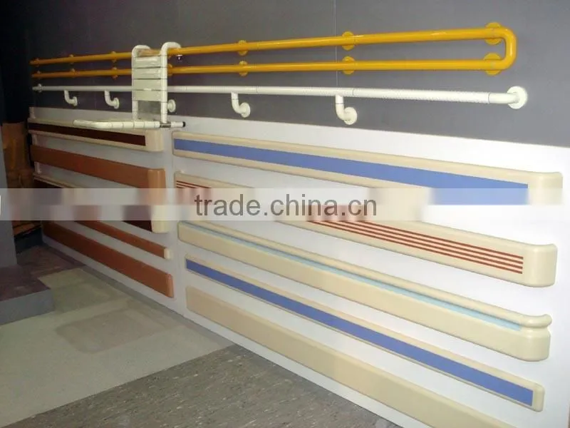 Pvc & Aluminum Handrails made in china