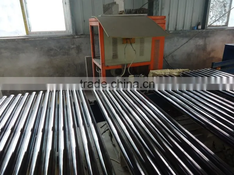 Size 58*47*1800mm high efficiency all-glass evacuated solar collector tubes