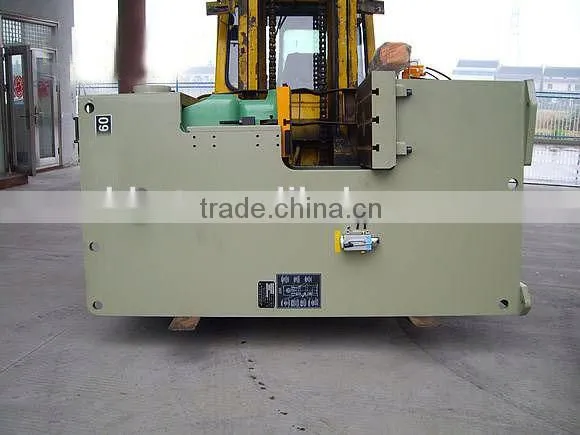 High speed 45tons press machine for aluminium foil tray