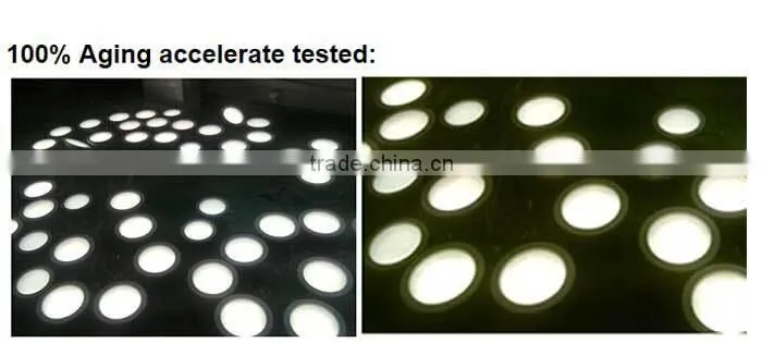 Nice appearance 18W LED ceiling light Round led downlight