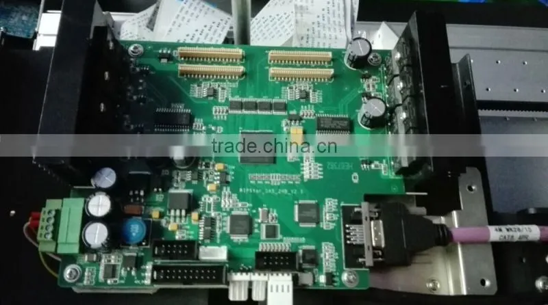 1.7m 5113print head eco solvent inkjet printer