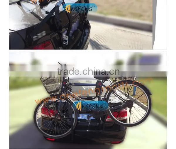 Bicycle Car Rack