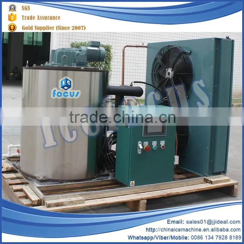High production and cheapest Industrial flake ice machine