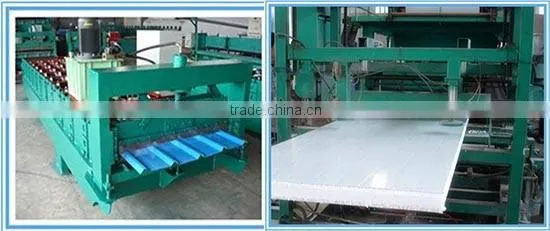 EPS Sandwich Panel/Fireproof plates for sale