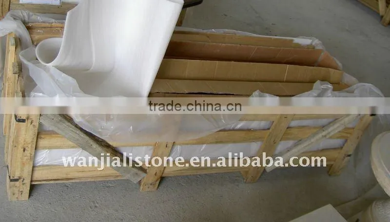 Granite Baluster and Railing