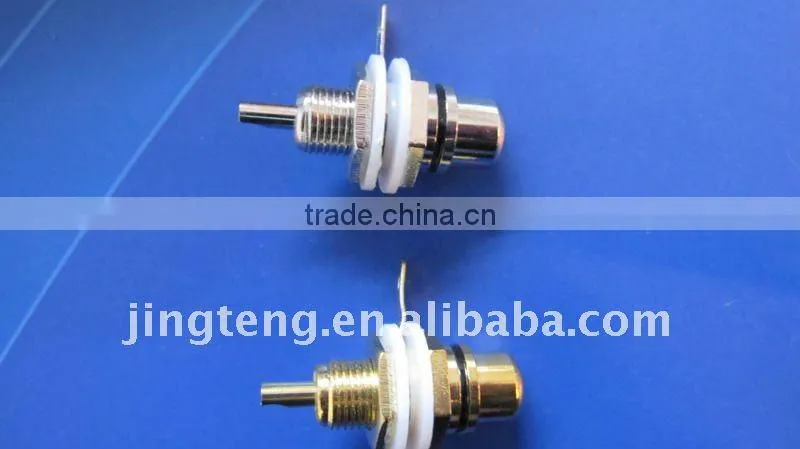 RCA JACK AND SOCKET,RCA CONNECTOR