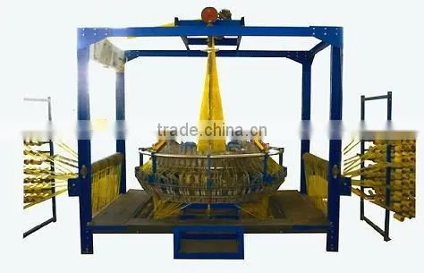 circular loom, pp fertilizer bag making machine