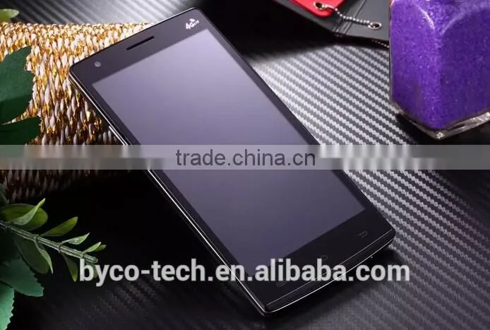 2016 popular Android 5.1 lte-fdd 800(b20)/2600(b7) mhz smartphone quad core