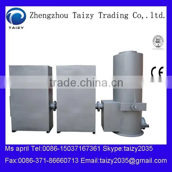 biomass gasification