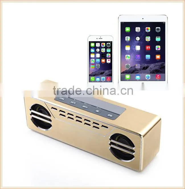 Wireless bluetooth speaker, Bluetooth wireless speaker for iphone 6 4.7inch 6 plus support MP3