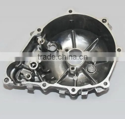 Guanzhou OEM custom dutile iron casting Lower Crankcase