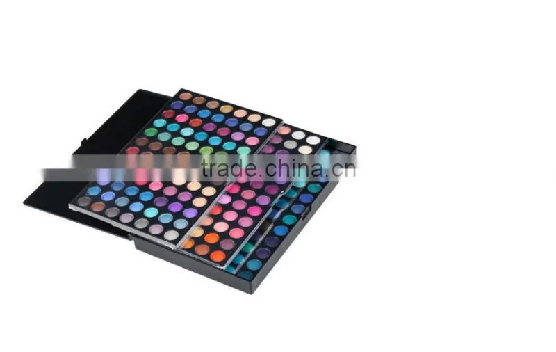 Professional 252 Full Color Natural Eyeshadow Matte Eye Shadow Palette Portable Branded makeup kits