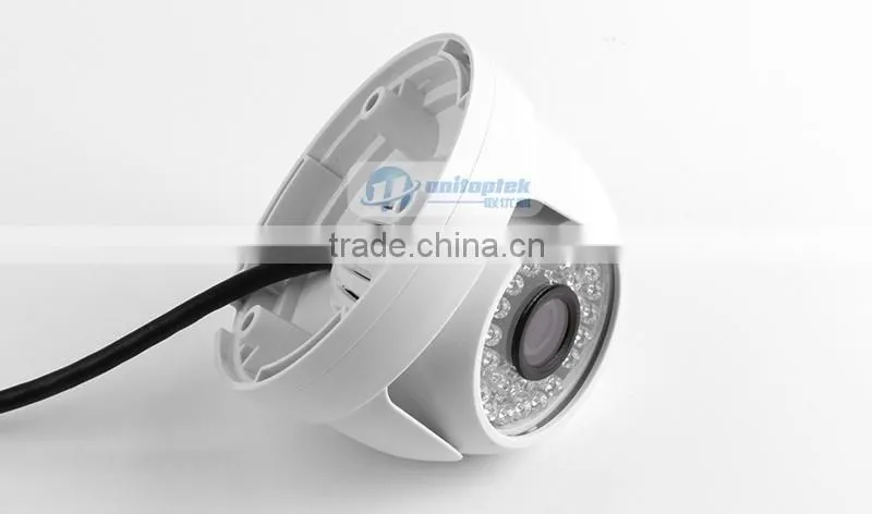 4CH 1080P HD CVI CVR Recording And 4Pcs IR Dome CVI Camera Kit System