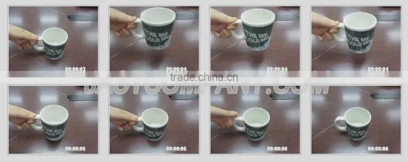 Basketball Related Singing Ceramic Mug Sublimation