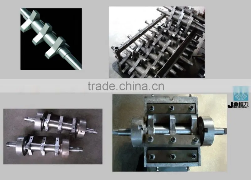plastic crusher/crushing machine (PC-250)