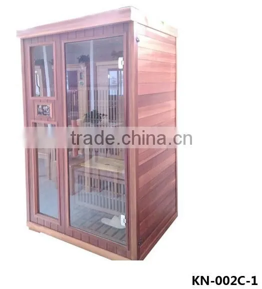 ETL approved mini fitness equipment sauna cabinet alibaba china
