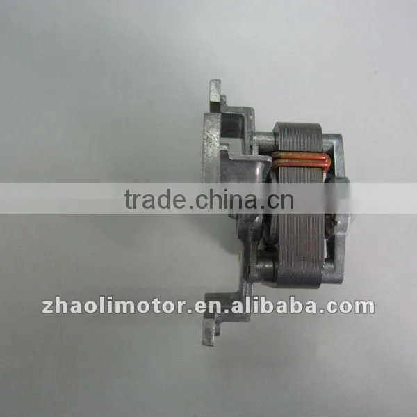Asynchronous motor Electric oven fan motor Small powerful electric motors YJ62-20:120V, 60HZ, CL.H, 31W motor specifications