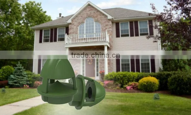 5.25" 2-way Waterproof outdoor lawn speaker