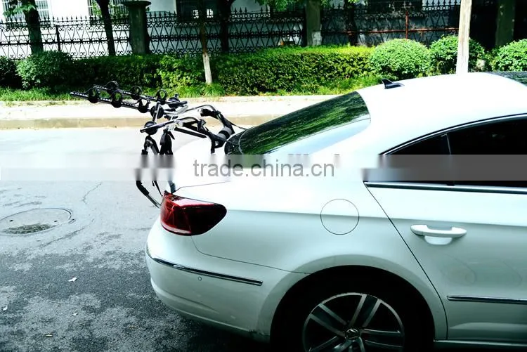Car Trailer & Roof Rack bicycle rack/Car Bike Carrier /Rear Door Mounted