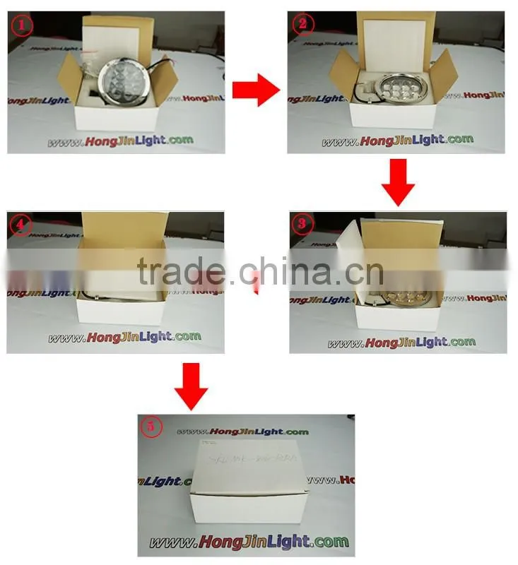 manufacture 2inch 9-32V 12 volt IP67 Square CREEs LED Work Lamp OFF Road Light Waterproof