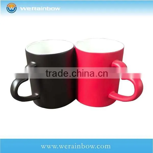 frosting new style wholesaler temperature hot color change cup